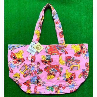 HYSTERIC MINI - ヒスミニ☆正規品☆新品☆マザーズバッグ☆大容量
