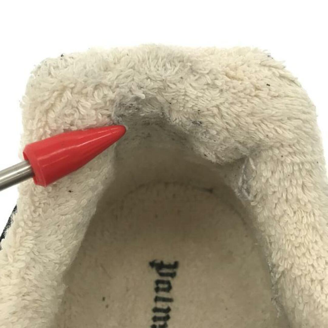 Palm Angels / パームエンジェルス | 2020AW | SUEDE SNOW LOW TOP