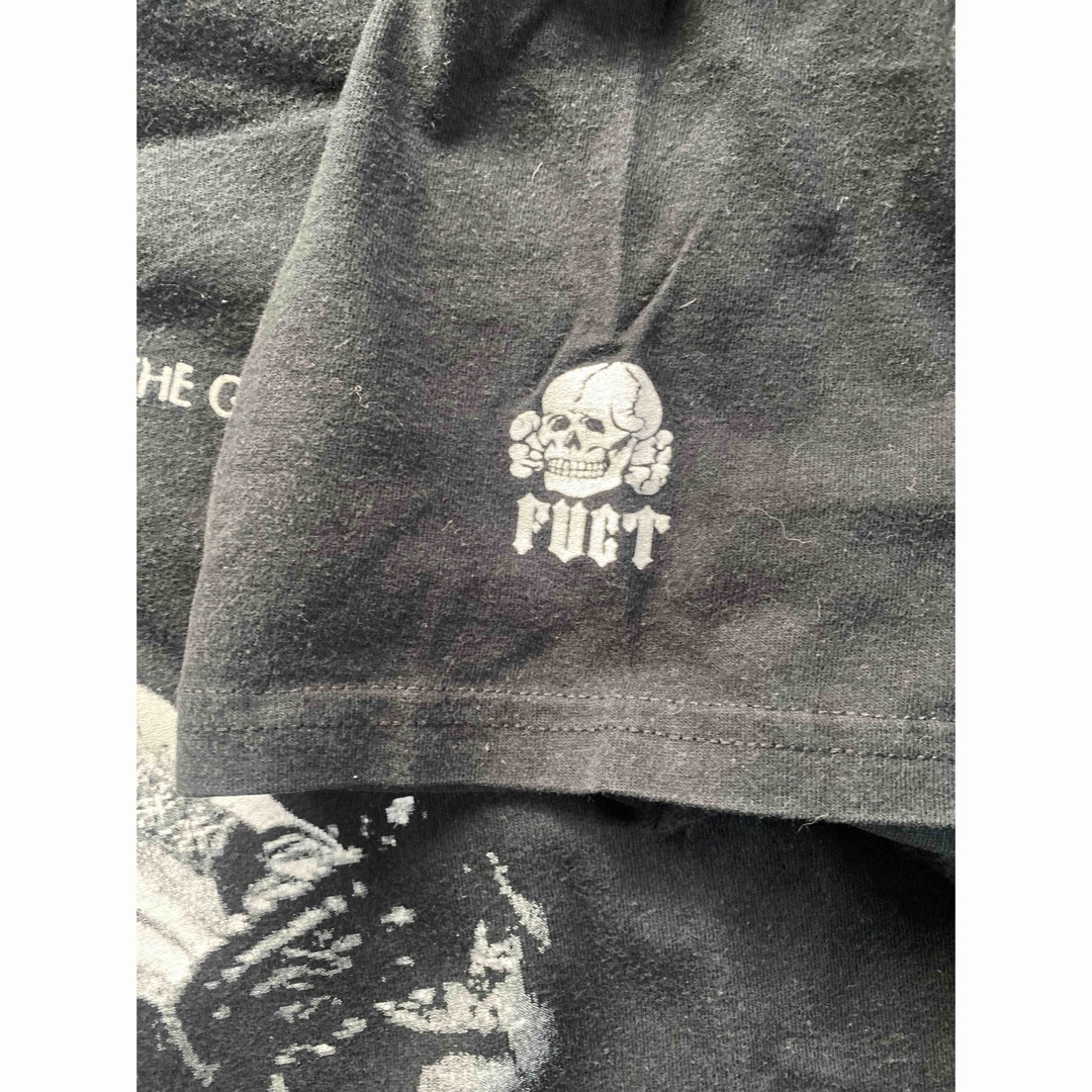 FUCT - 激レア90'S fuct Tシャツ ヴィンテージ USA製 サイズLの通販 by