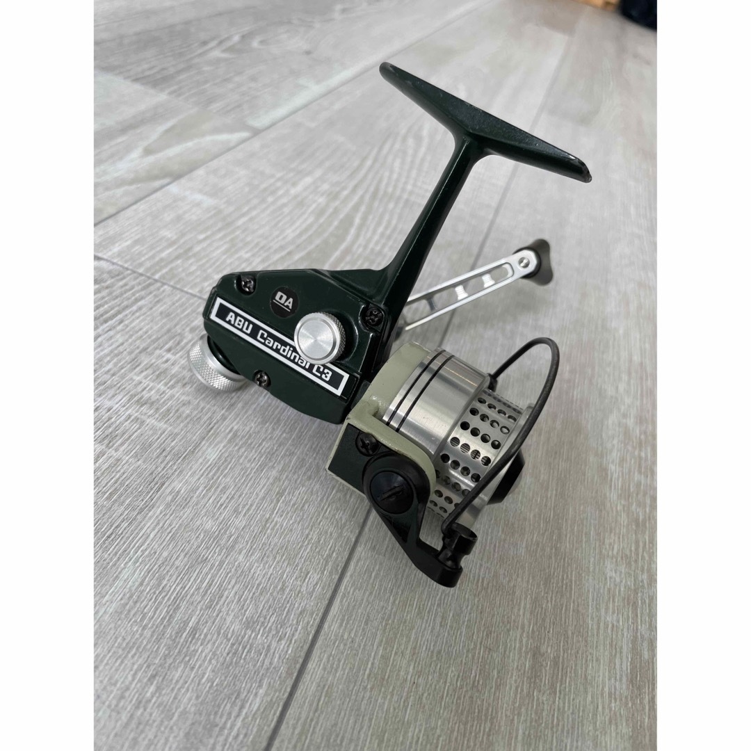 ABU Cardinal C3 SP カーディナルC3スペシャル カスタムの通販 by