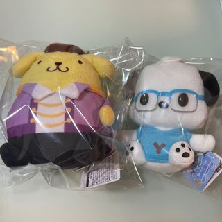 ユーリ!!! on ICE ヴィクトル 勇利 ぬいぐるみの通販 by ゆうひ's shop