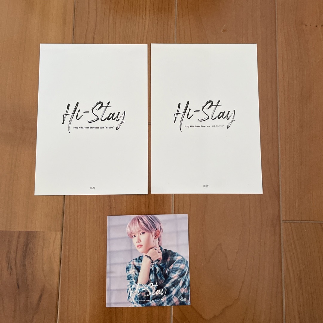 Stray Kids - Stray Kids Showcase HI STAYラントレ フィリックスの