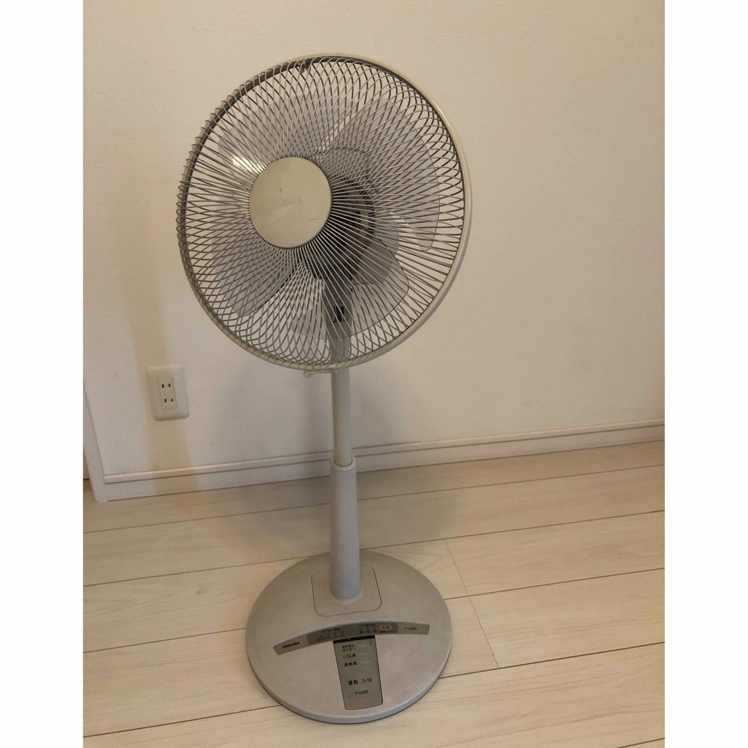 東芝 - Mika様専用 東芝扇風機 F-LM22 ジャンクの通販 by 10円STARTp's