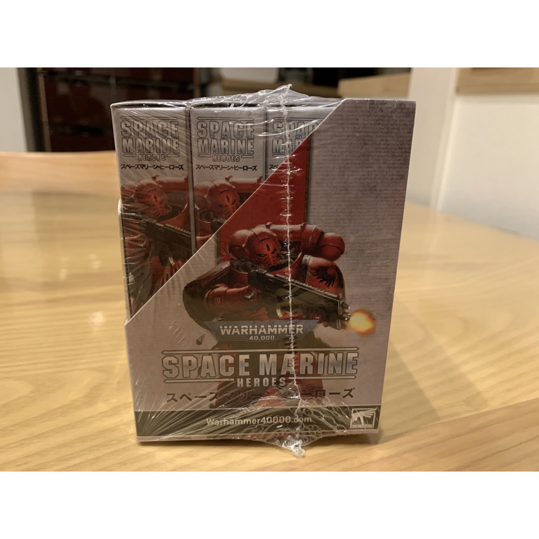 スペースマリーンヒーローズ2 BOX8個入 ウォーハンマーの通販 by レゴ