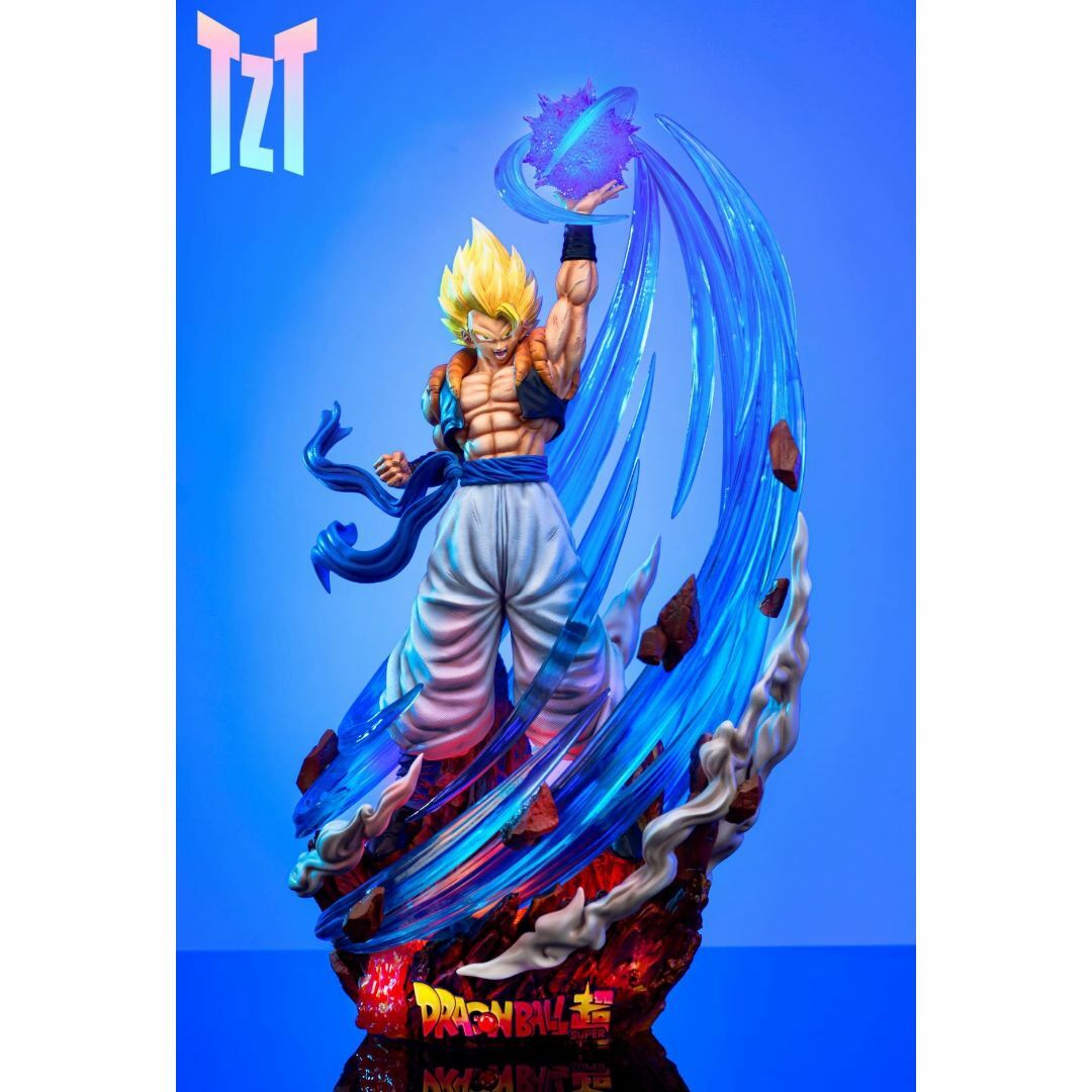 FC】 ドラゴンボール ゴジータ フィギュア ガレージキット FC