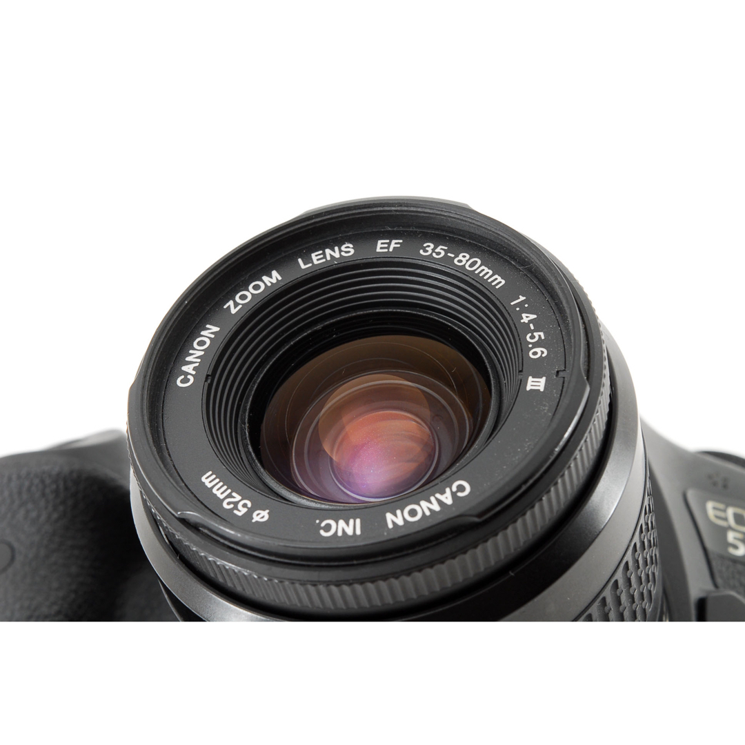 キャノンCanon EOS 5D Mark III＋Canon EF 35-80