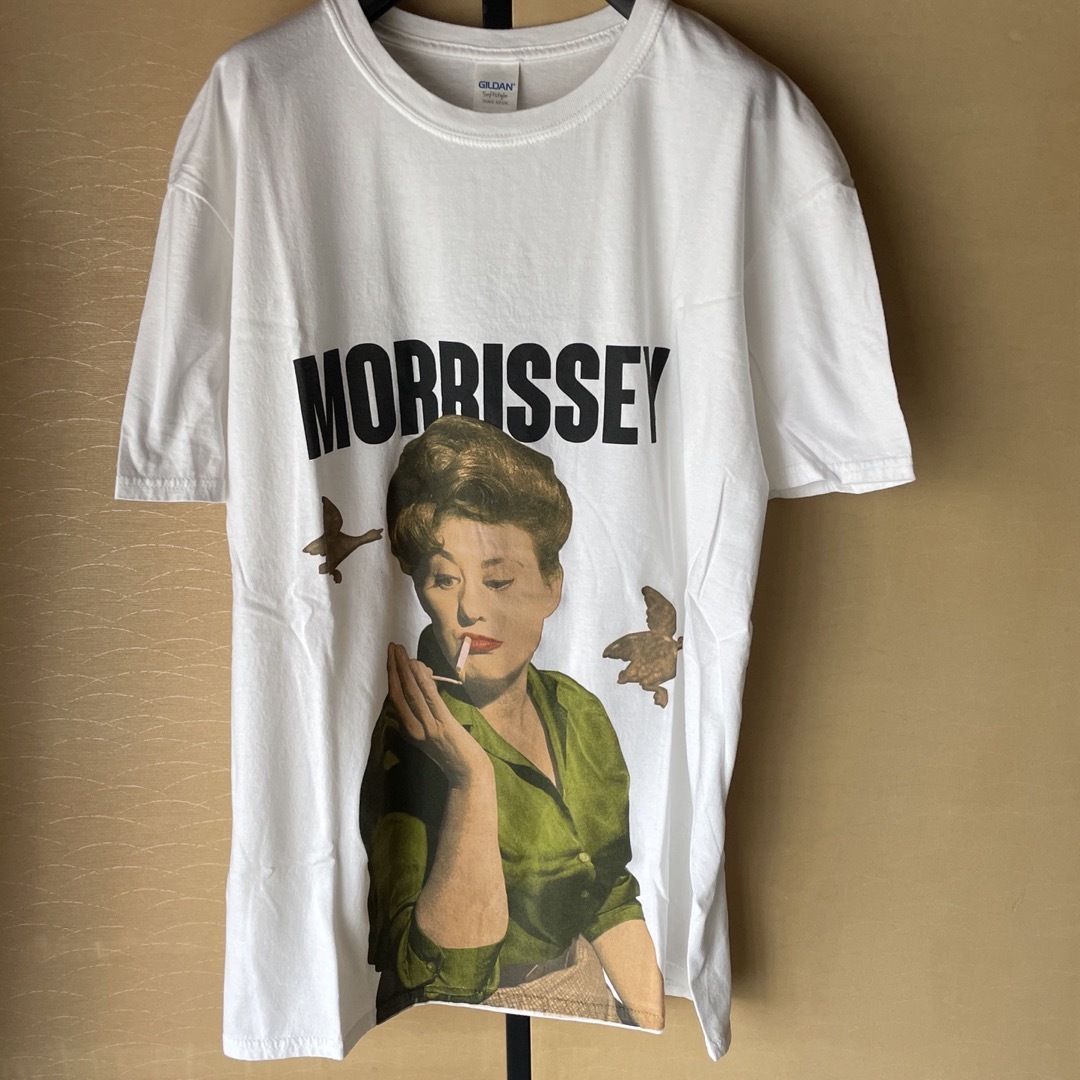 supreme MORRISSEY モリッシー tee M Supreme 16SS Morrissey Tee