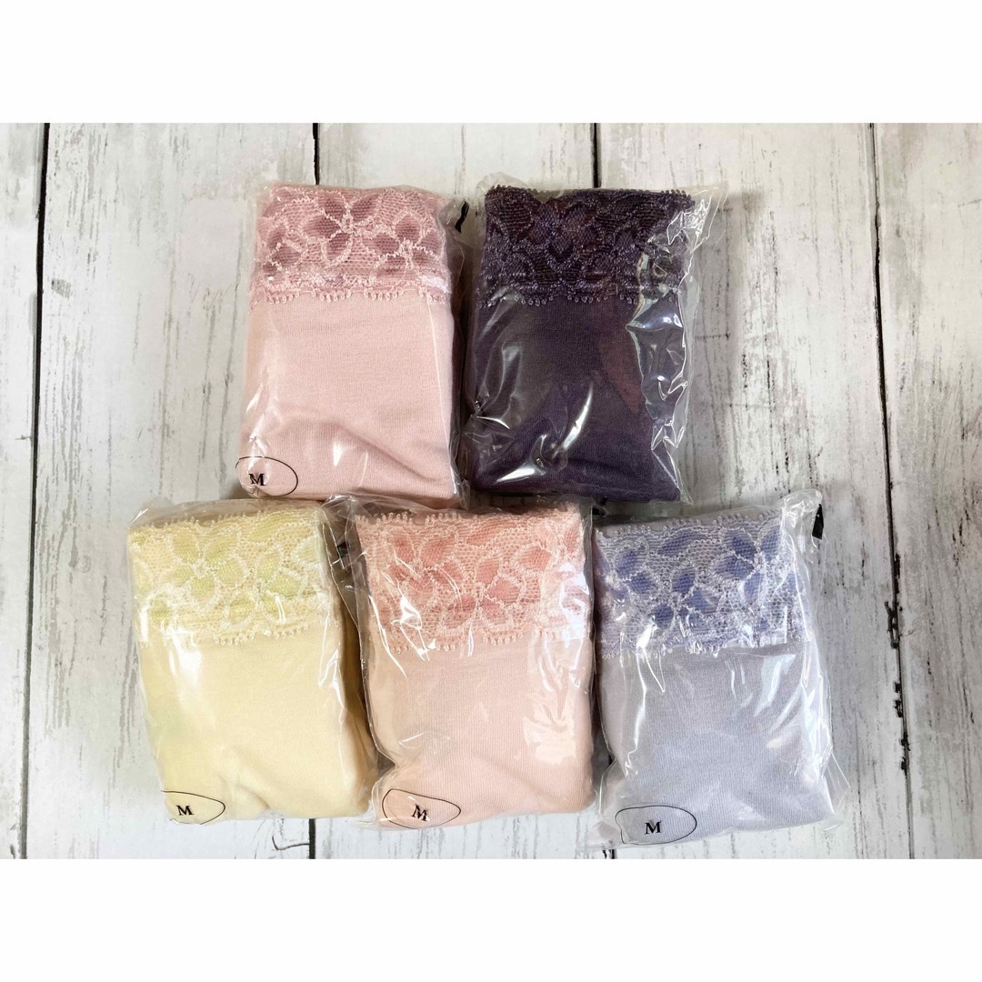 シャルレ - 5dayショーツ 5枚セット Mサイズの通販 by mikan's shop