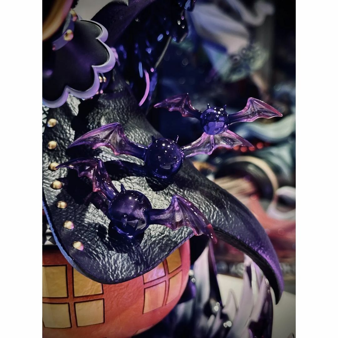 ワンピース ゲッコー・モリア フィギュア ガレージキット LXスタジオの