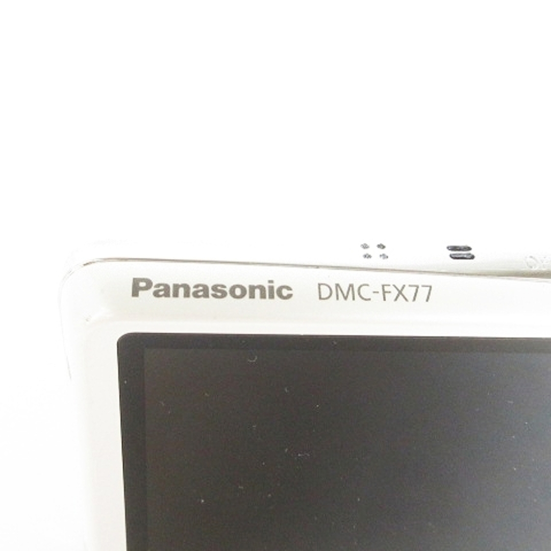other - パナソニック ルミックス コンパクトデジタルカメラ DMC-FX77