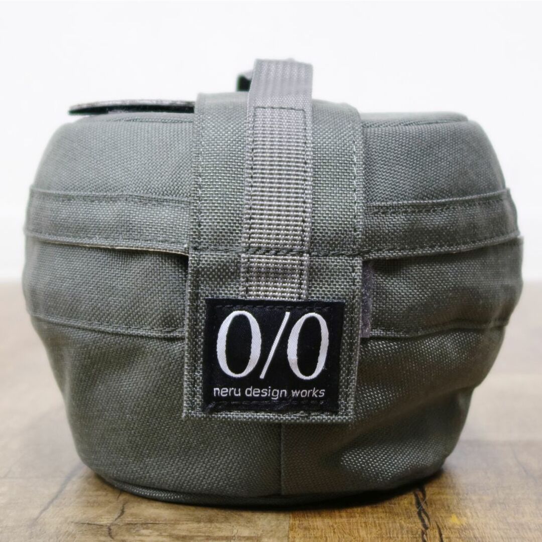 極美品 ネルデザインワークス neru design works AL_Dutch カバー