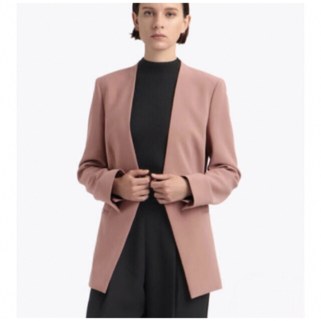 Theory - Theory 21aw ジャケット＆テーパードパンツ セットアップの