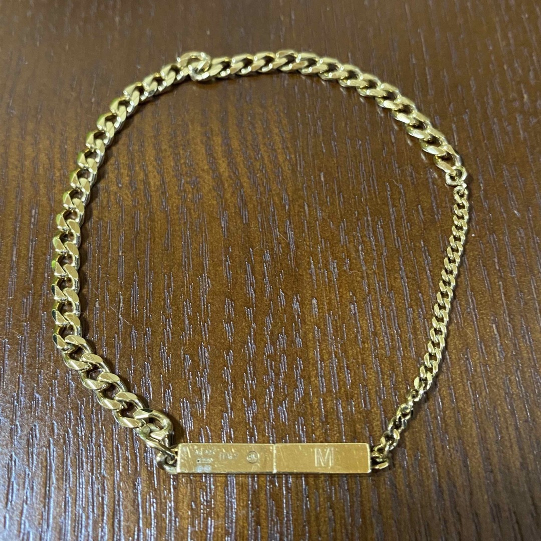 BOTTEGA VENETA - ボッテガ◇注目チェーン ブレスレット 人気ゴールド