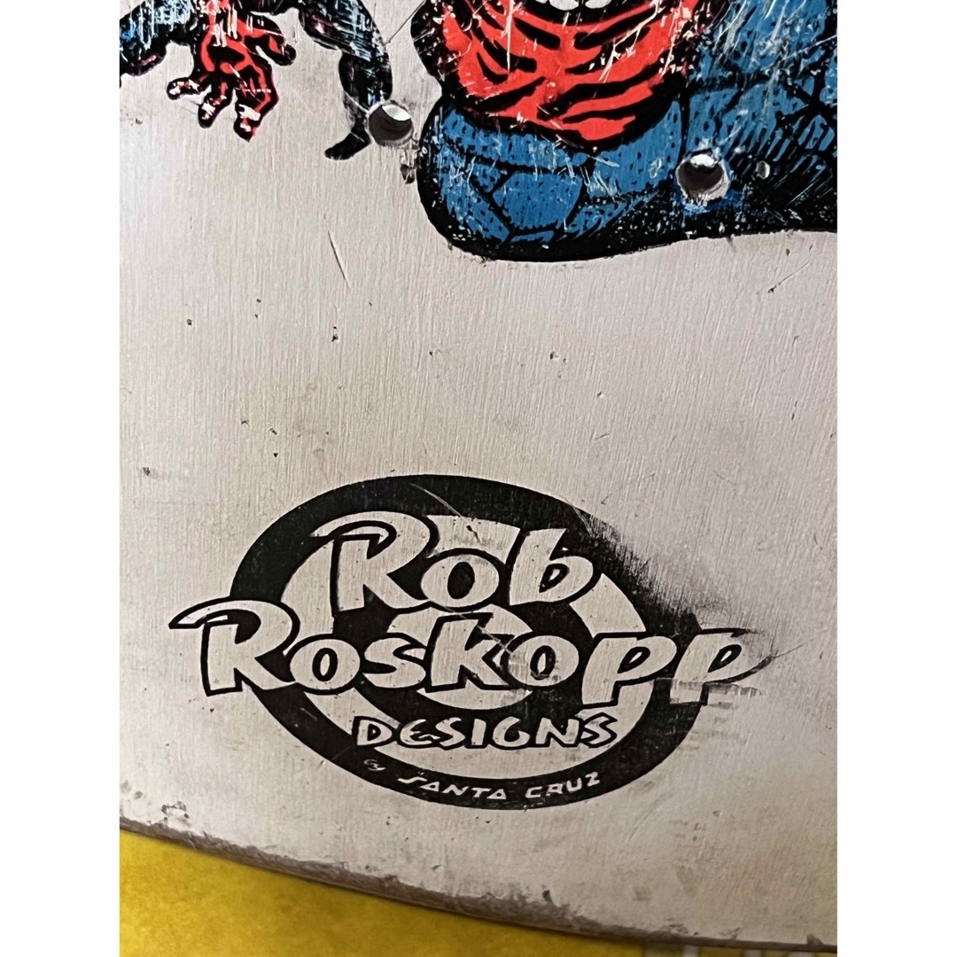 Santa Cruz - SANTACRUZサンタクルーズ ロブロスコップ スケートボード