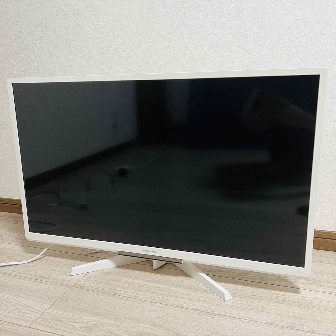 FUNAI - フナイ 32V型 液晶テレビ ハイビジョン 500GB HDD内蔵 2019年