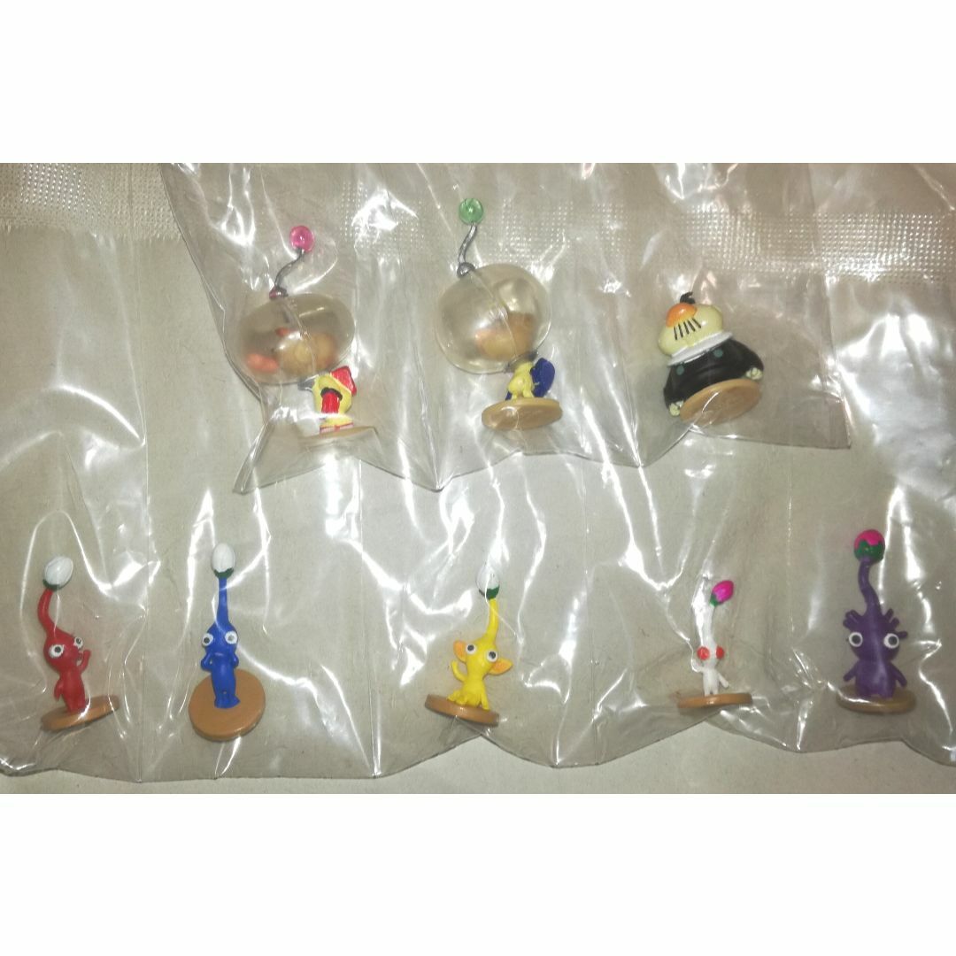 任天堂 - アダ様専用】ピクミン2コレクションフィギュア3オニヨン3種+