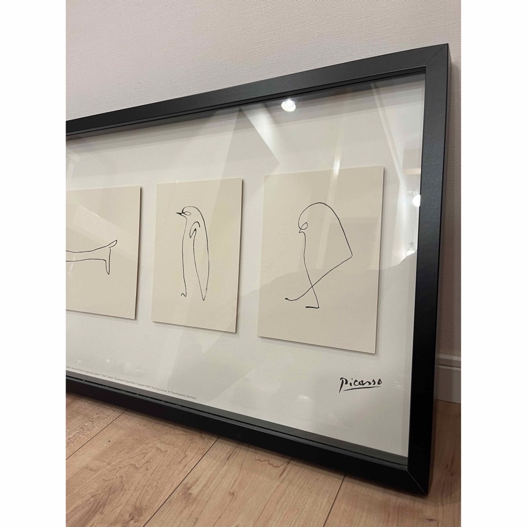 IKEA - IKEA OLUNDA ピカソ レプリカの通販 by るか's shop｜イケア