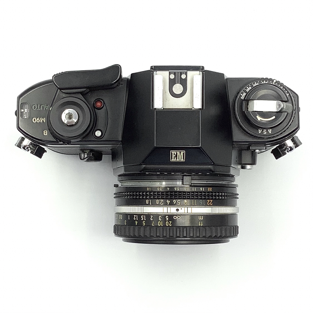 Nikon - ニコン EM ／ Ai-S NIKKOR 50mm f1.8 【 整備済 】の通販 by