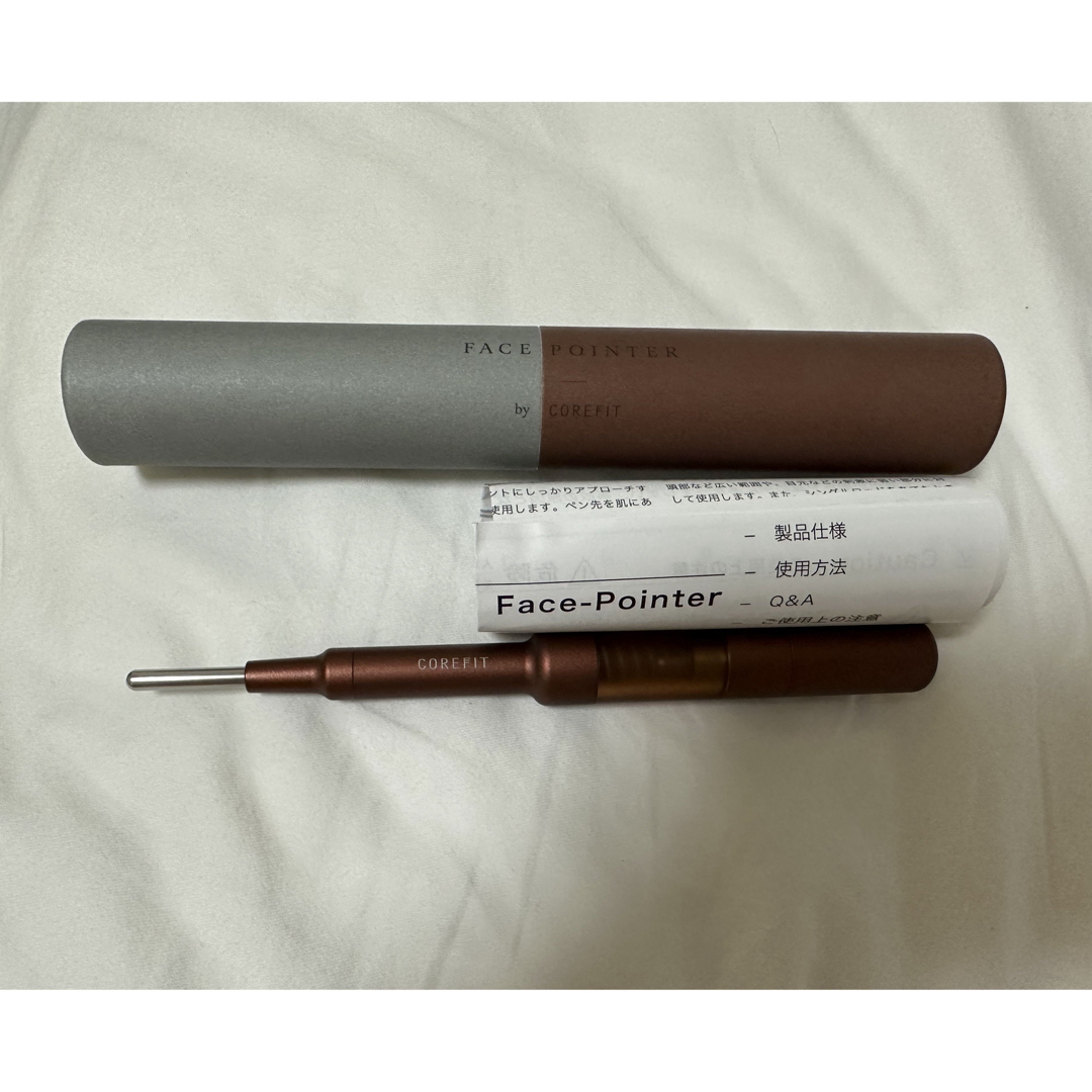 コアフィット フェイスポインターの通販 by aStella｜ラクマ