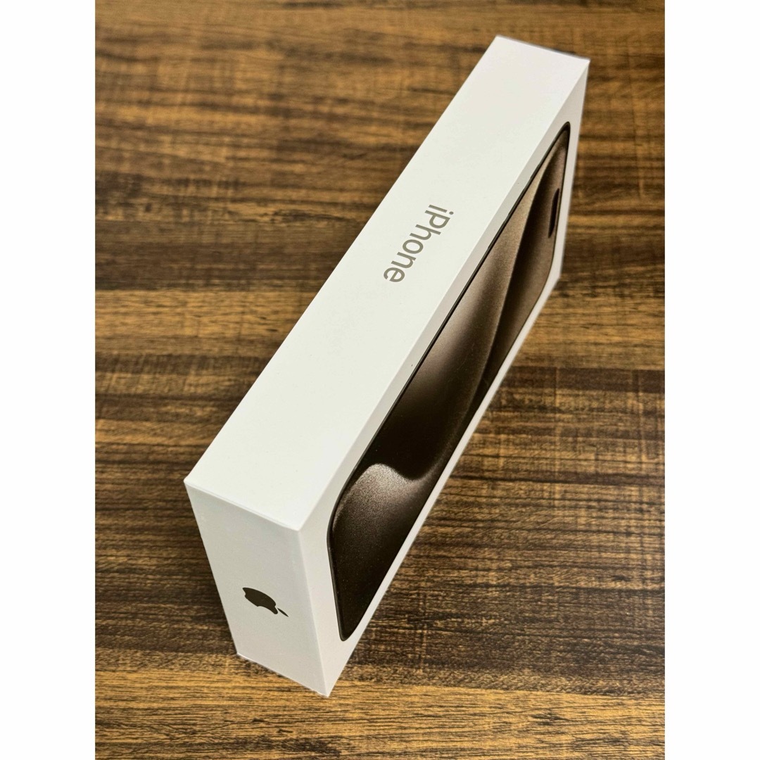 iPhone - 新品 未開封 iPhone 15 PRO MAX 256GB SIMフリーの通販 by