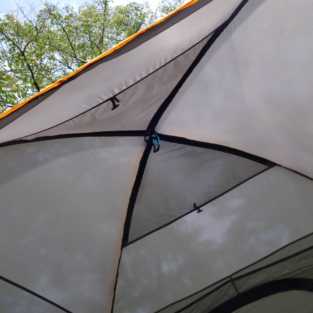 THE NORTH FACE - 美品 廃盤 ザノースフェイス THE NORTH FACE テント