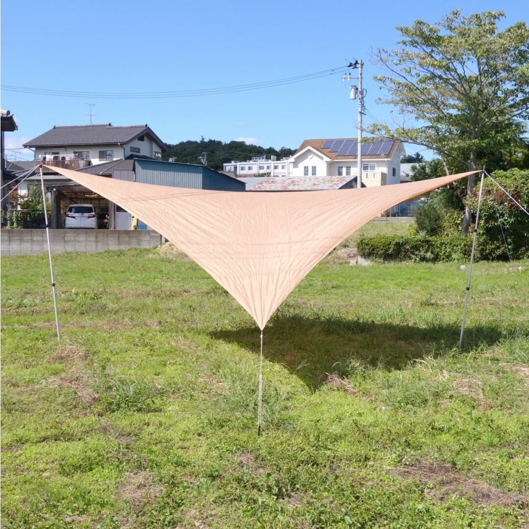 Snow Peak - 希少 スノーピーク snowpeak タープ ウイング TP-100