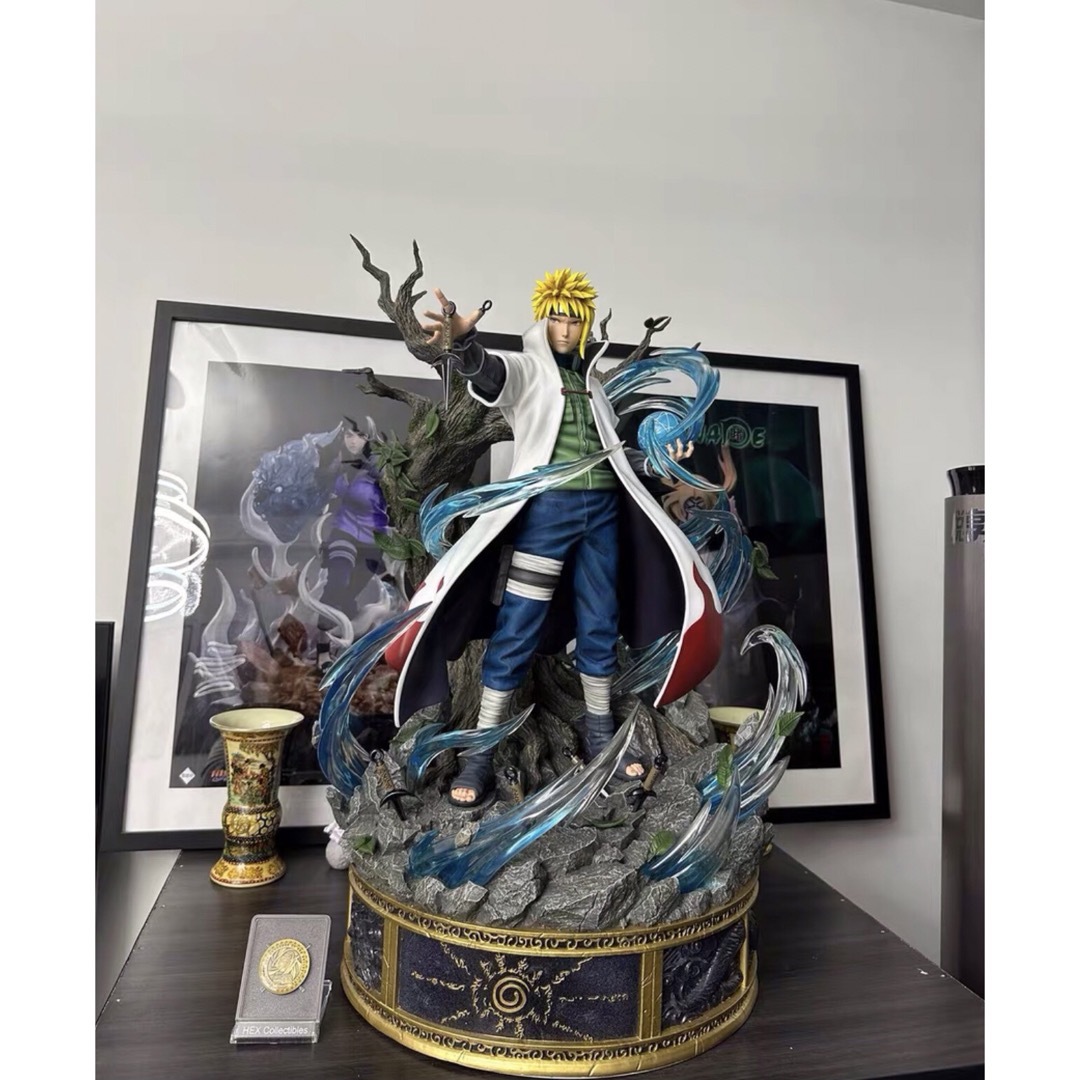 NARUTO ナルト 飛段 ガレージキット ガレキ スタチュー ② NARUTO