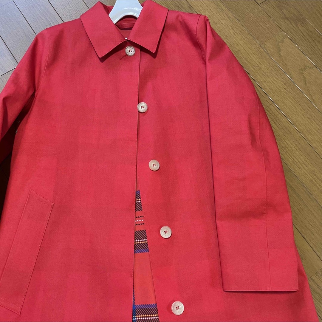 MACKINTOSH - 本日限定⚫︎Mackintoshマッキントッシュ赤裏地チェック