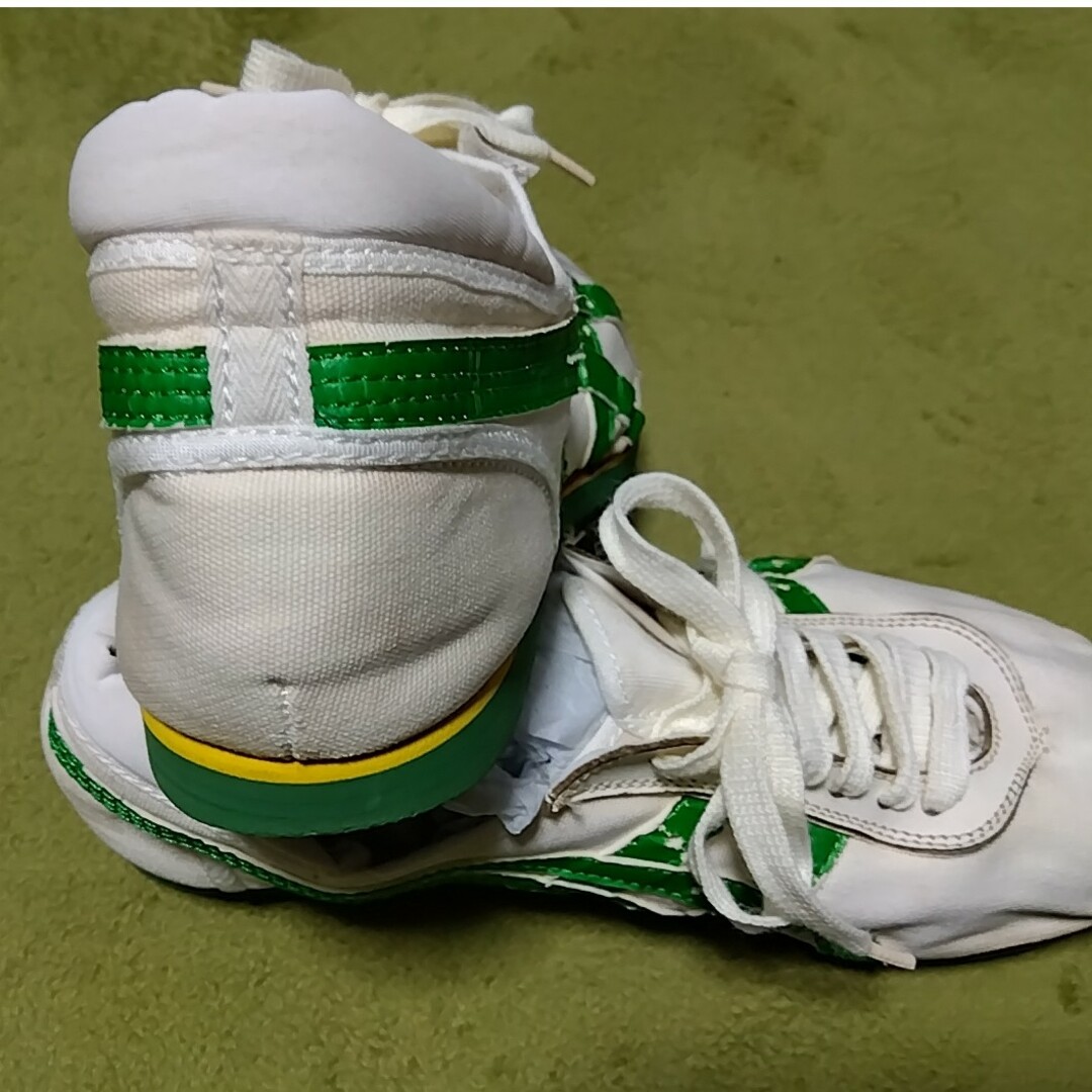 Onitsuka Tiger - 美品 オニツカタイガー シューズの通販 by たーぼー