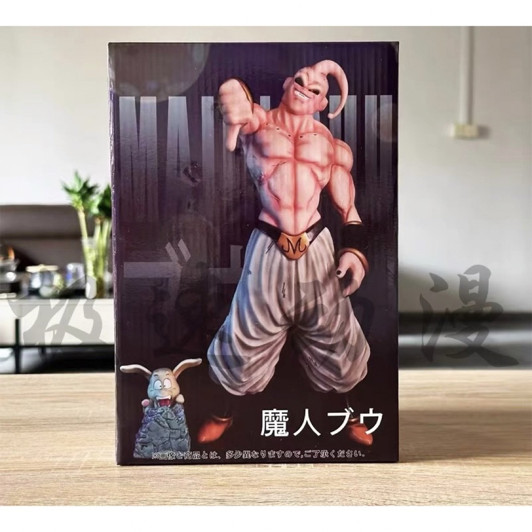 ドラゴンボール 1／6スケール ブウ ゴテンクス フィギュア ガレージ