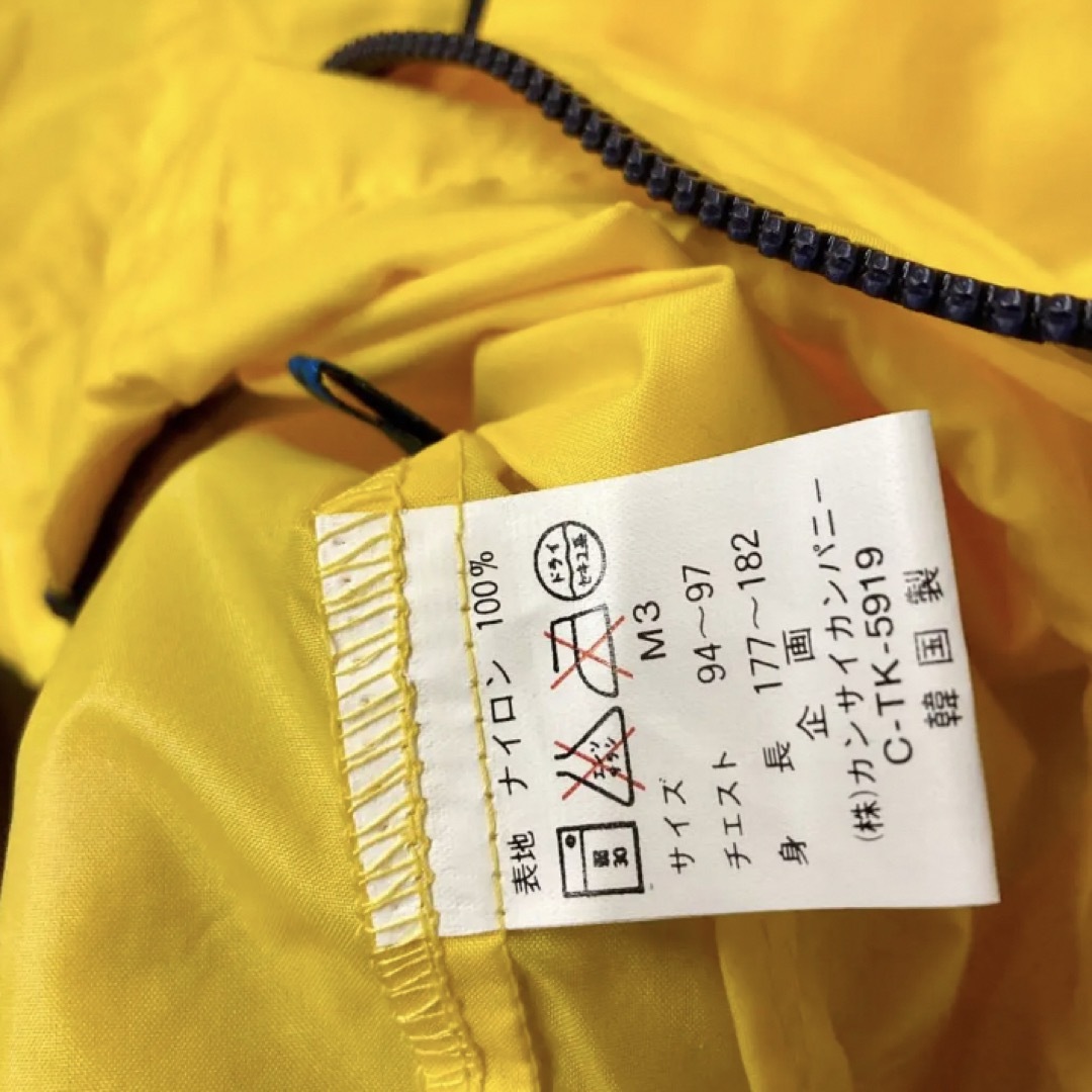 Kansai Yamamoto - 【必見！未使用！山本寛斎！】90s デザイン