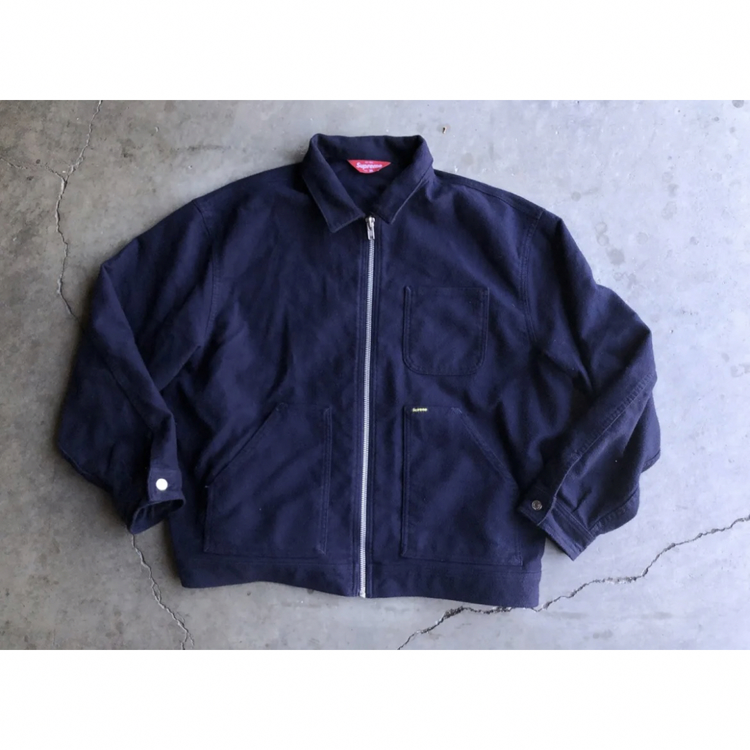 Supreme - 【木村拓哉着用】Supreme Moleskin Work Jacketの通販 by