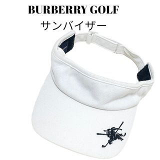 BURBERRY（サンバイザー）のフリマアイテム一覧