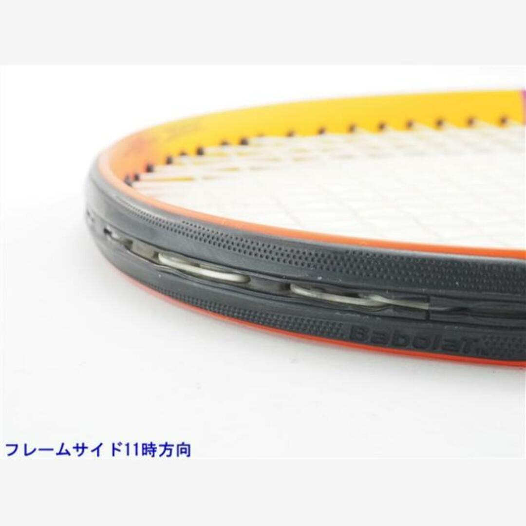 Babolat - 中古 テニスラケット バボラ ピュアアエロ ラファ 2021年
