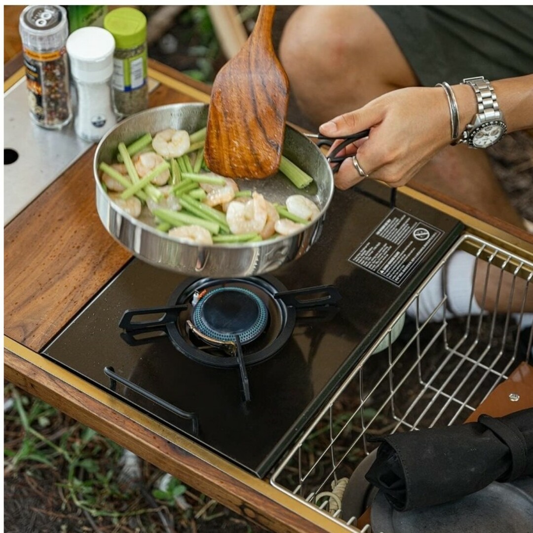 ネイチャーハイク バーナー IGT対応の通販 by 滋賀県は琵琶湖しかない