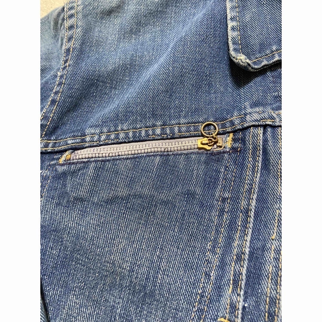 Levi's - 菅田将暉50's デニムジャケットroebucks ローバックス sears