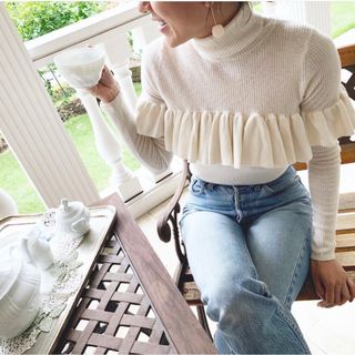 TSURU by Mariko Oikawa（ニット/セーター）のフリマアイテム一覧