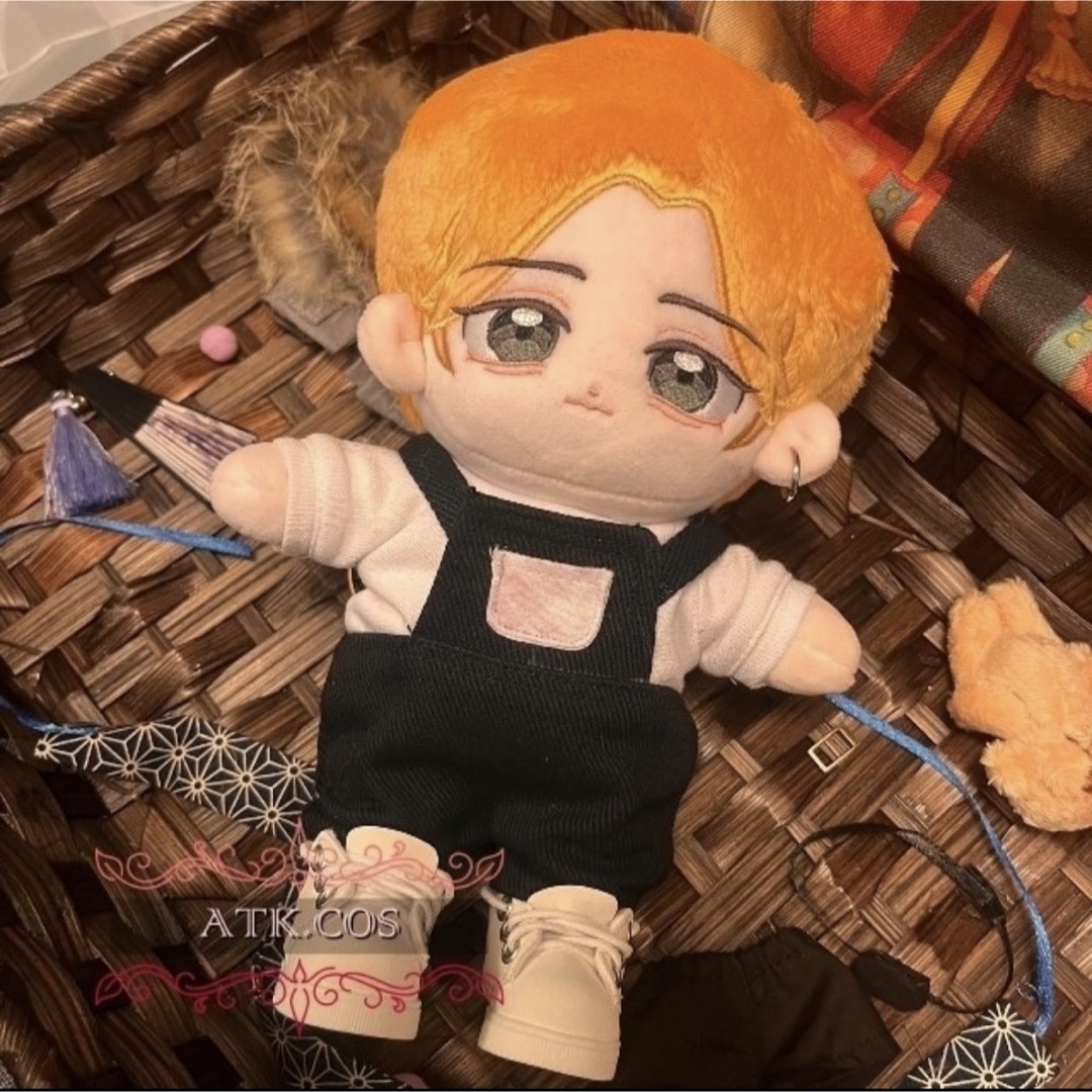 京本大我 ぬいぐるみ 着せ替え 20cmの通販 by R's shop｜ラクマ