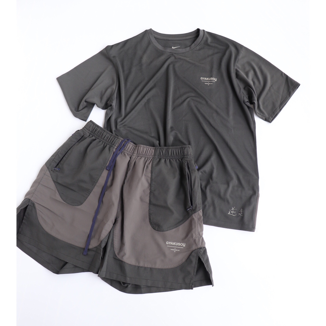 UNDERCOVER - punks様専用GYAKUSOU ギャクソウ Nike ランニング セット