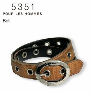 5351 POUR LES HOMMES（ベルト）のフリマアイテム一覧