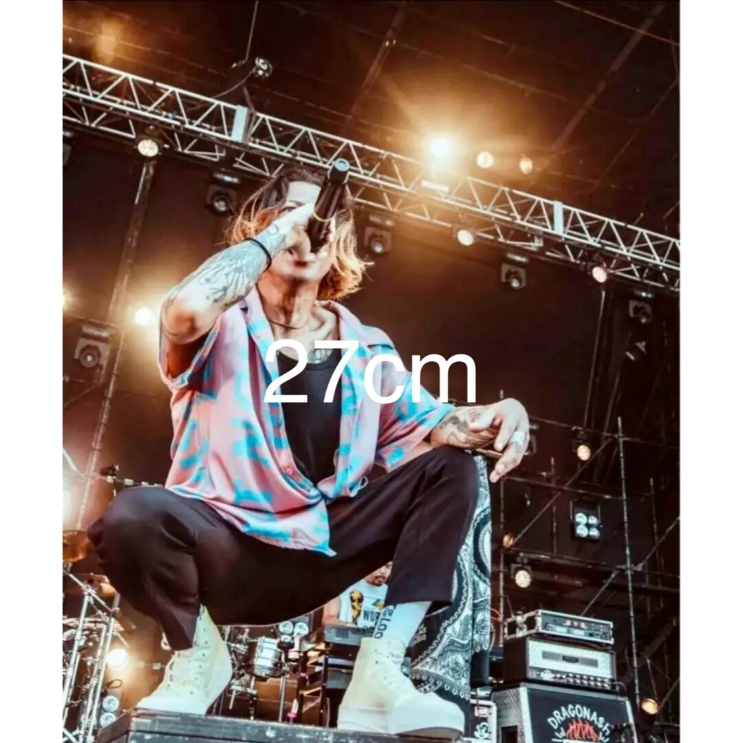 adidas - Kj着用 adidas Nizza2 降谷建志 Dragon Ashの通販 by unknown