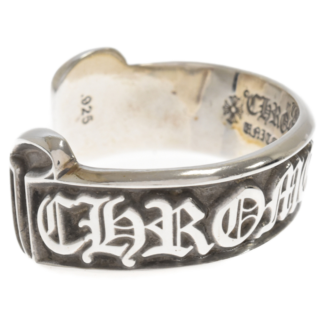 Chrome Hearts - CHROME HEARTS クロムハーツ CH SCROLL LABEL BANGLE