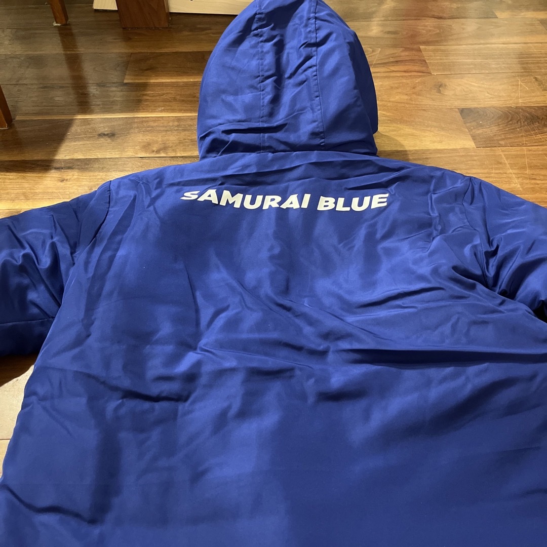 サッカー日本代表 タオル&ベンチコート（ハーフ）の通販 by ウン