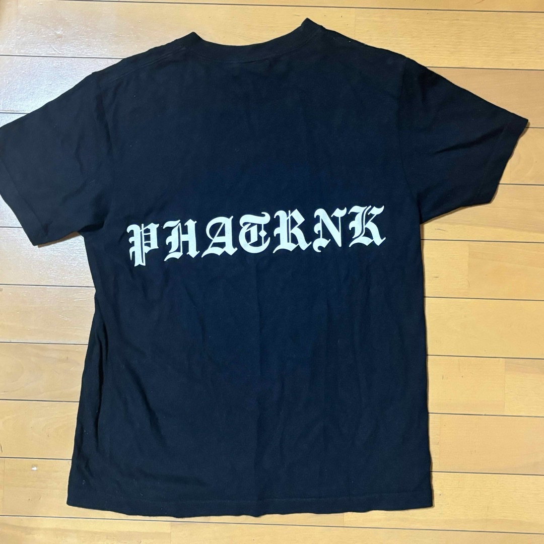 PHATRNK ファットランク Tシャツの通販 by 🥸｜ラクマ