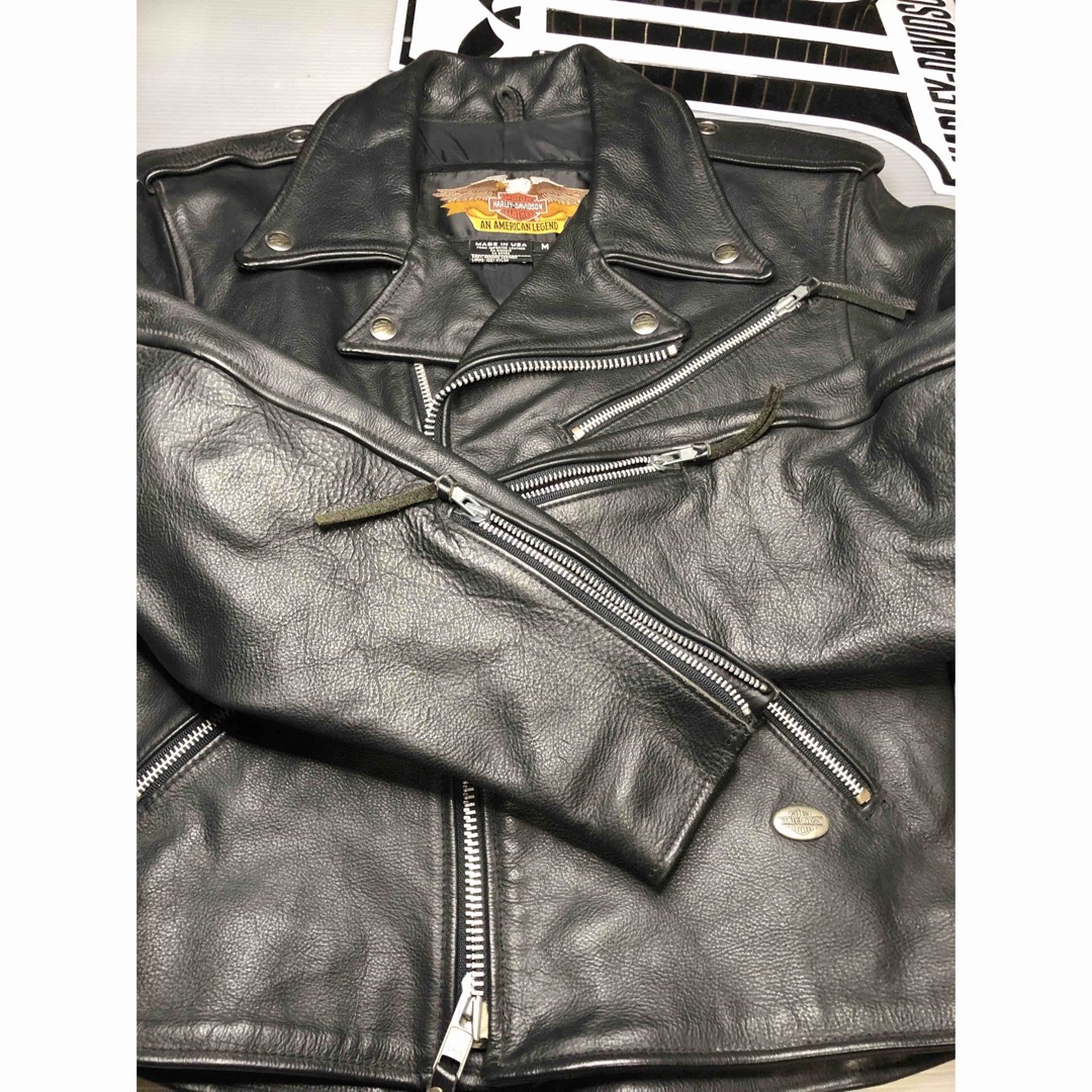 Harley Davidson - 【ザ・ハーレー乗りW革ジャン】極上ハーレー