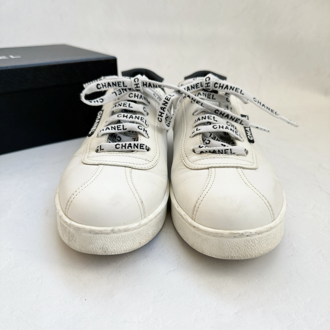 CHANEL - 【USED】CHANEL/スニーカー（size:39）の通販 by miiii
