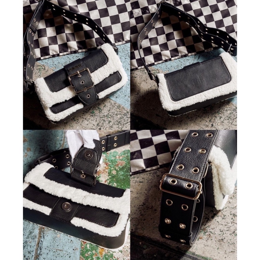 Darich - 新品未開封 ダーリッチ 新宿店3周年限定ノベルティ レザー