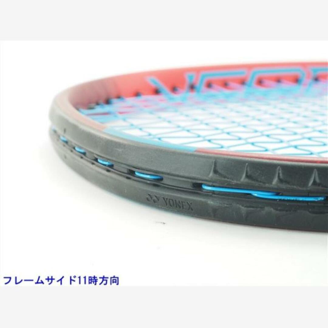 YONEX - 中古 テニスラケット ヨネックス ブイコア 100 2021年モデル