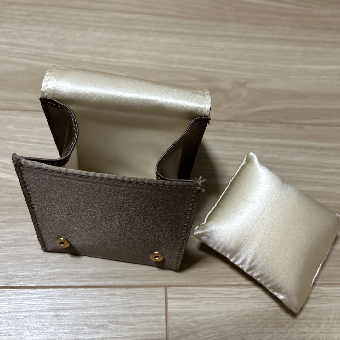 BVLGARI - ブルガリ 時計ケース 未使用品の通販 by タマミ｜ブルガリ