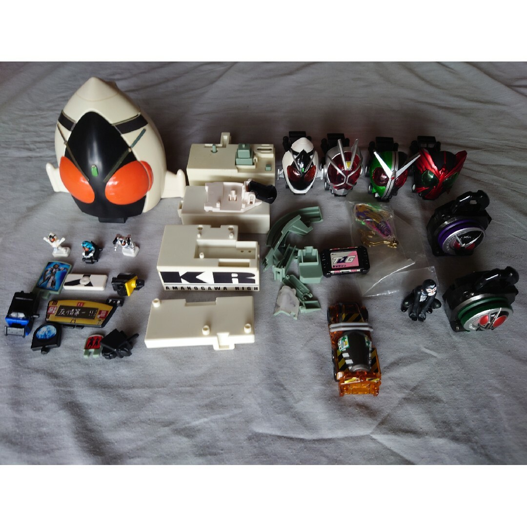 おもちゃ7点いろいろセットの通販 by yujin's shop｜ラクマ